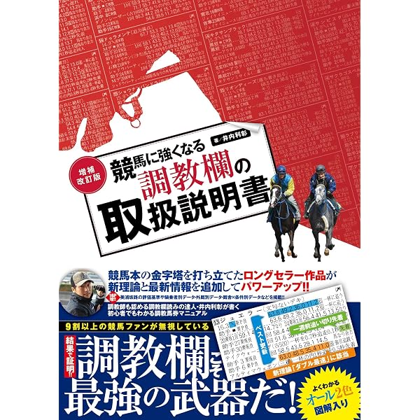 Amazon.co.jp: 100%激走する勝負調教大全 (競馬王新書) eBook : 井内